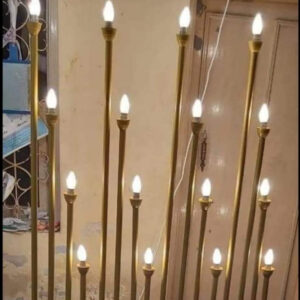 16 Candle Stand Light