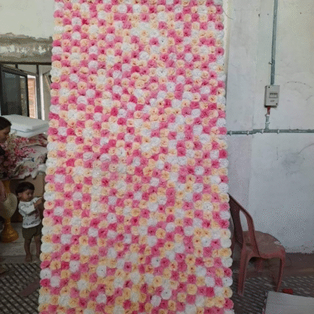 Carnation Flower Sheet