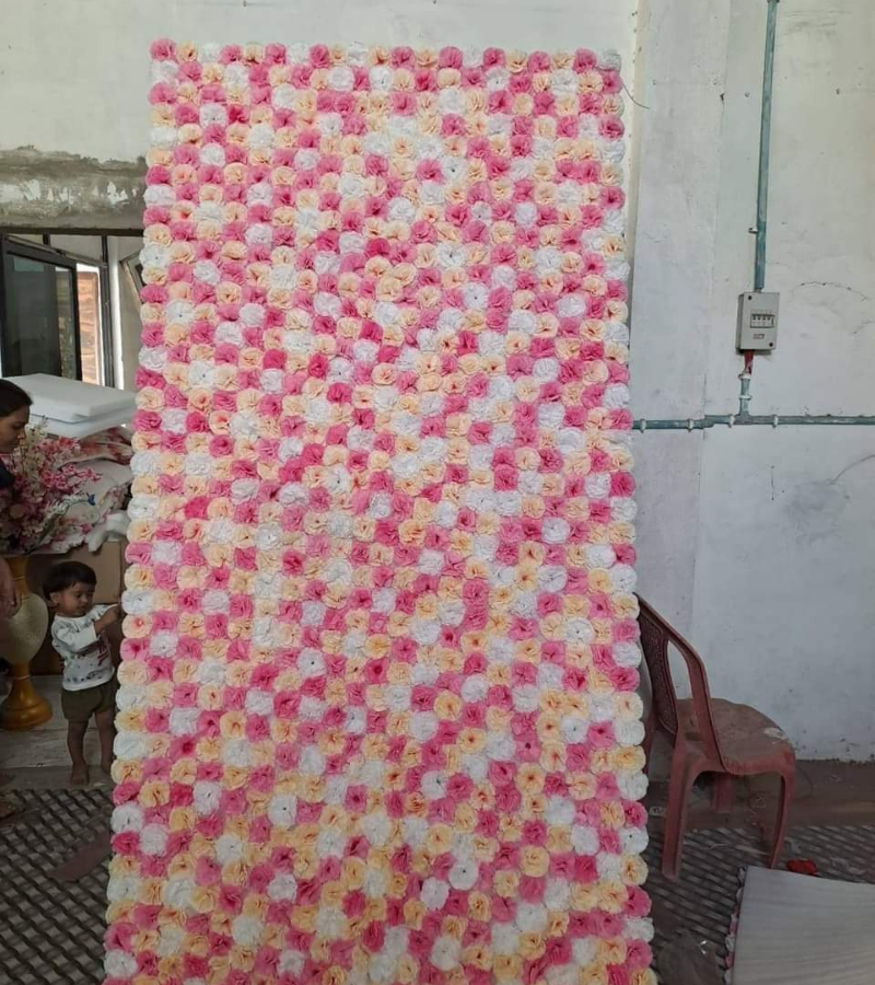 Carnation Flower Sheet