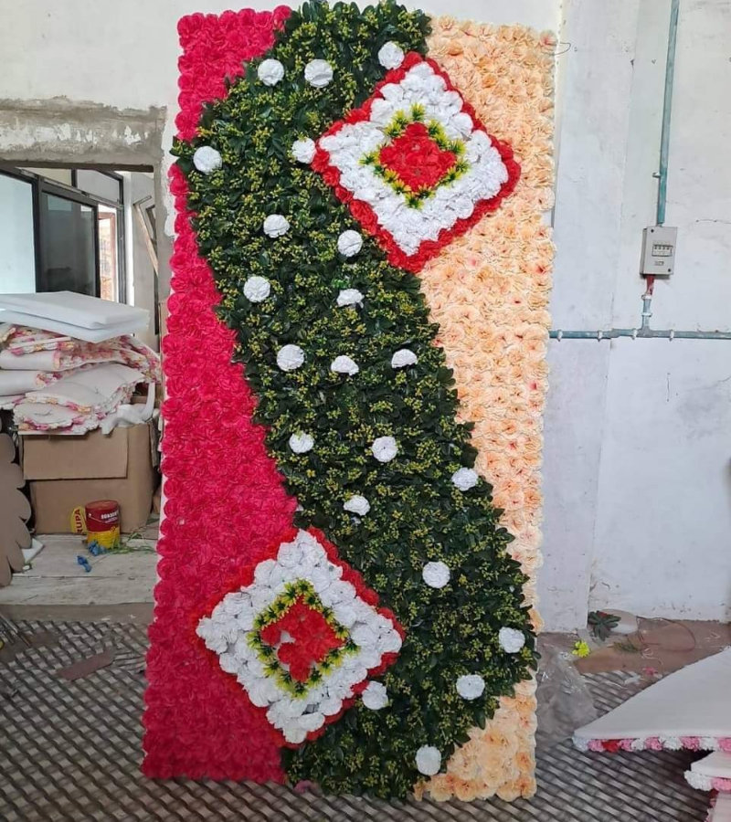 Carnation Flower Sheet