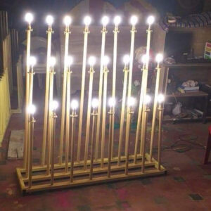21 Candle Stand Light