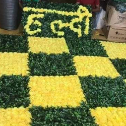 Backdrop Flower Sheet