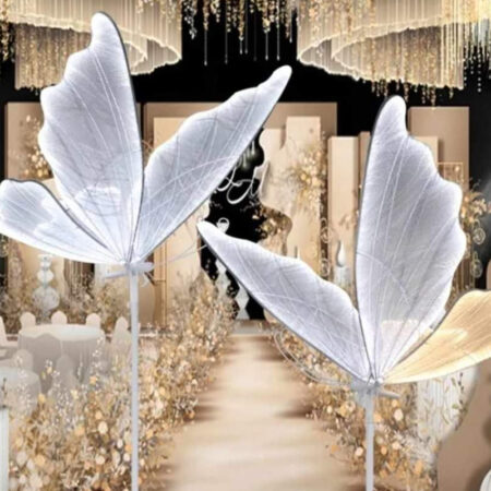 Butterfly Light Stand