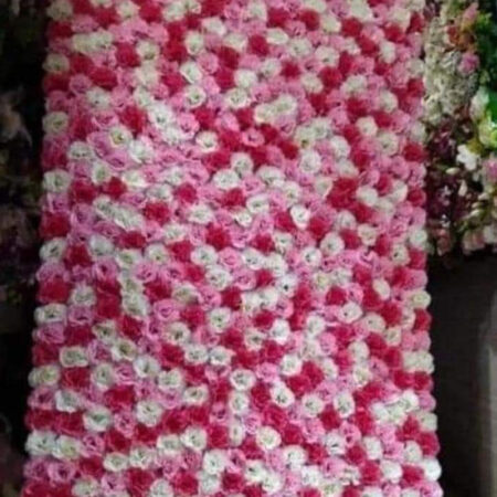 Carnation Flower Sheet