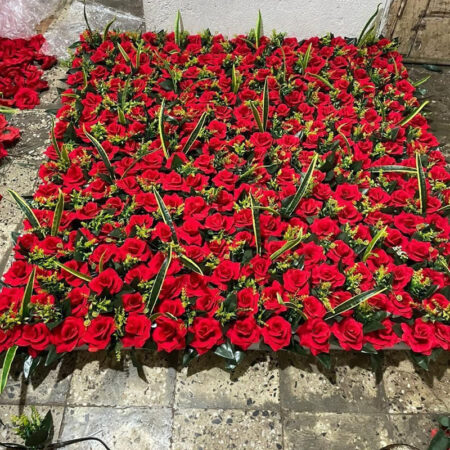 Flower Gulab Sheet