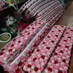 Decoration Flower Patta