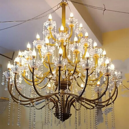 Wedding Iron Jhumar