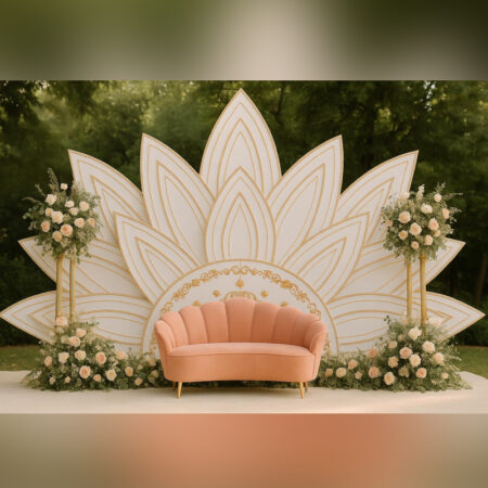 Wooden Stage
