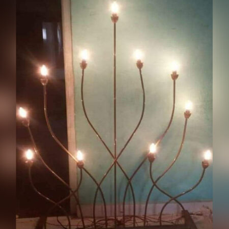 11 Candle Stand Light