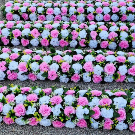 Flower Border 10 piece