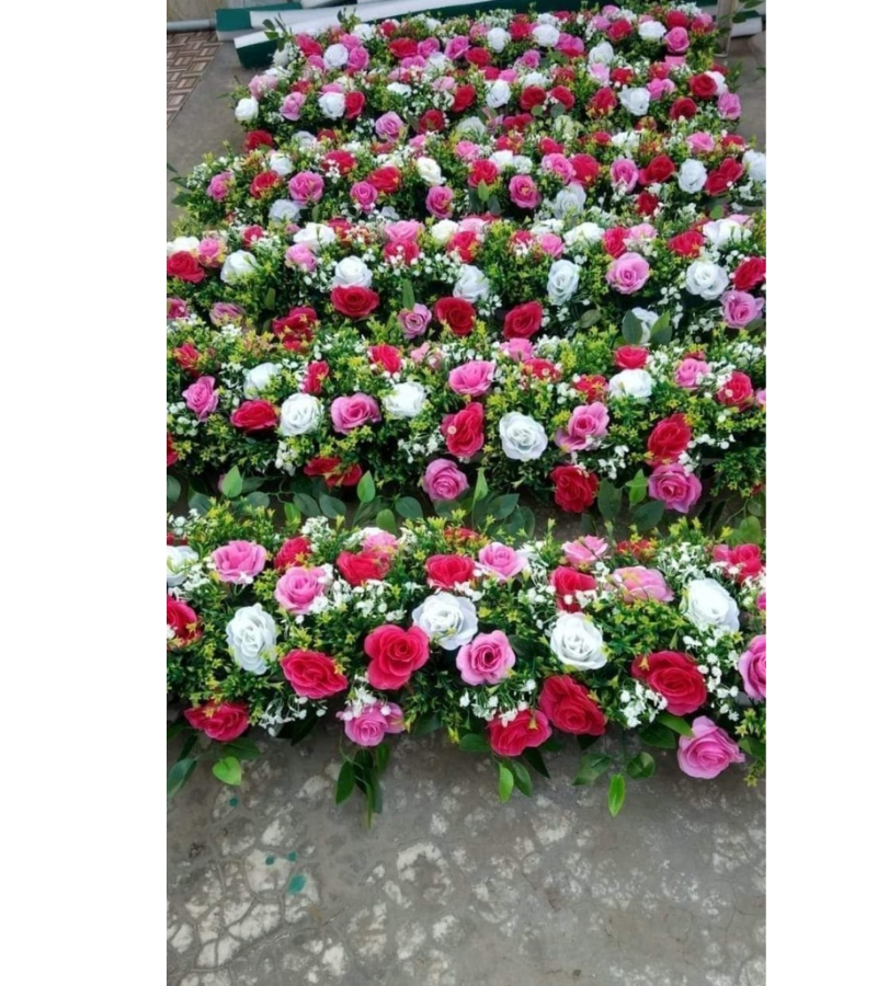 flower boader 10 piece