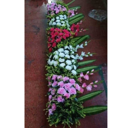 flower boader 10 piece