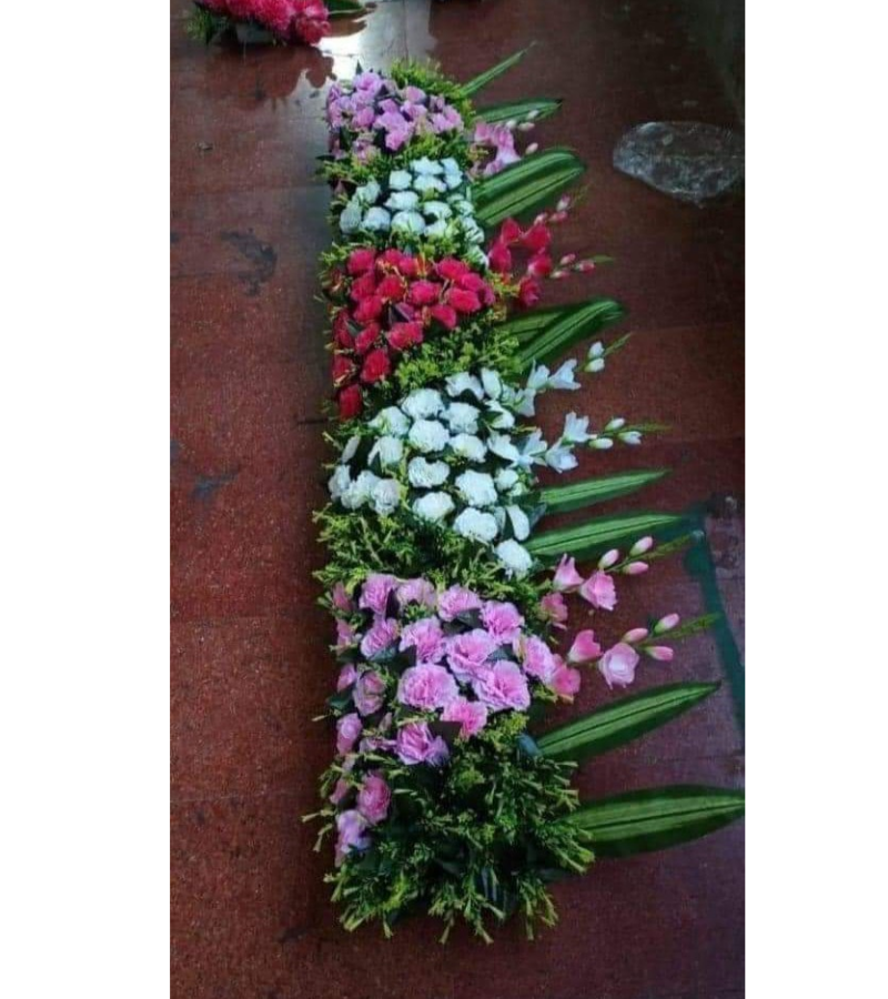 flower boader 10 piece