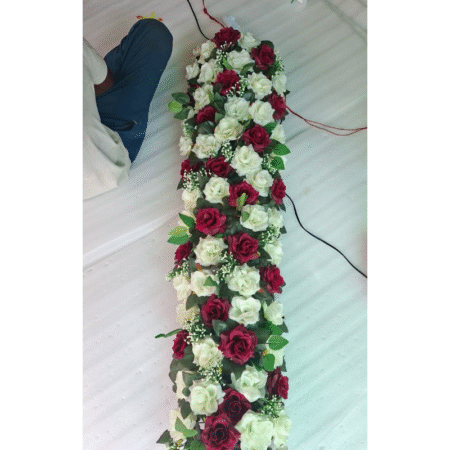 flower boader 10 piece