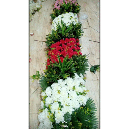 flower boader 10 piece