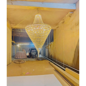 crystel jummer Hanging