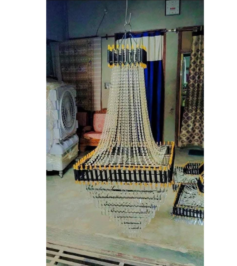 crystel jummer Hanging