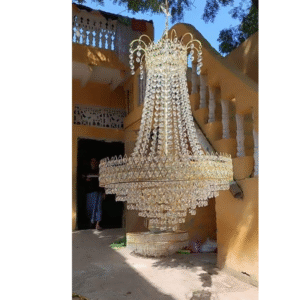 Wedding Hanging jummer