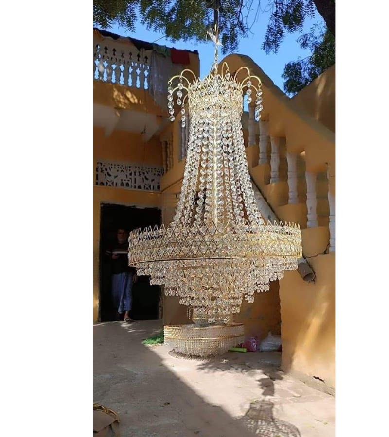 Wedding Hanging jummer