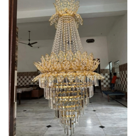 Wedding Hanging jummer kamal