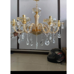 Hanging jummer 6 light