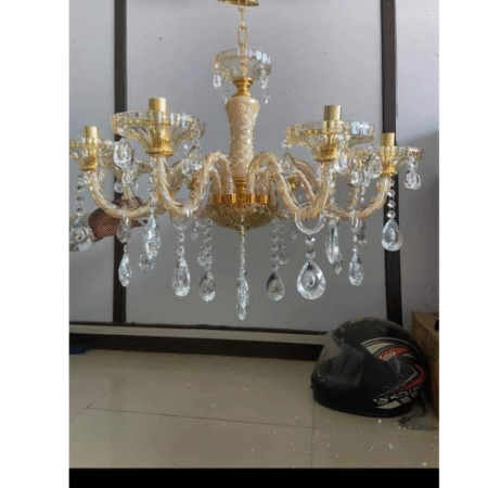 Hanging jummer 6 light