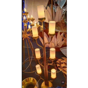 candle stand 4 piece