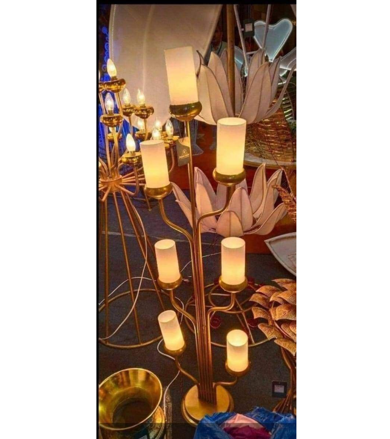 candle stand 4 piece