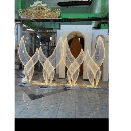 pankh stand 4 piece