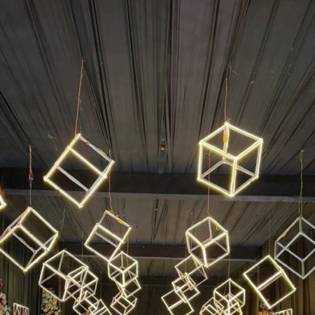 light hanging box 10 piece