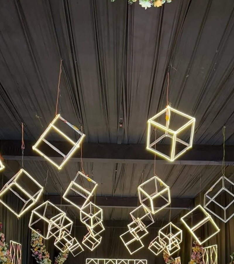 light hanging box 10 piece