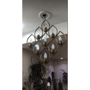 9 light pan 10 piece