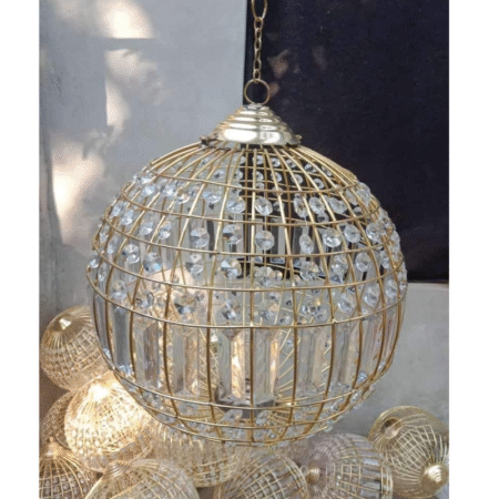 Ball hanging jummer 10 piece