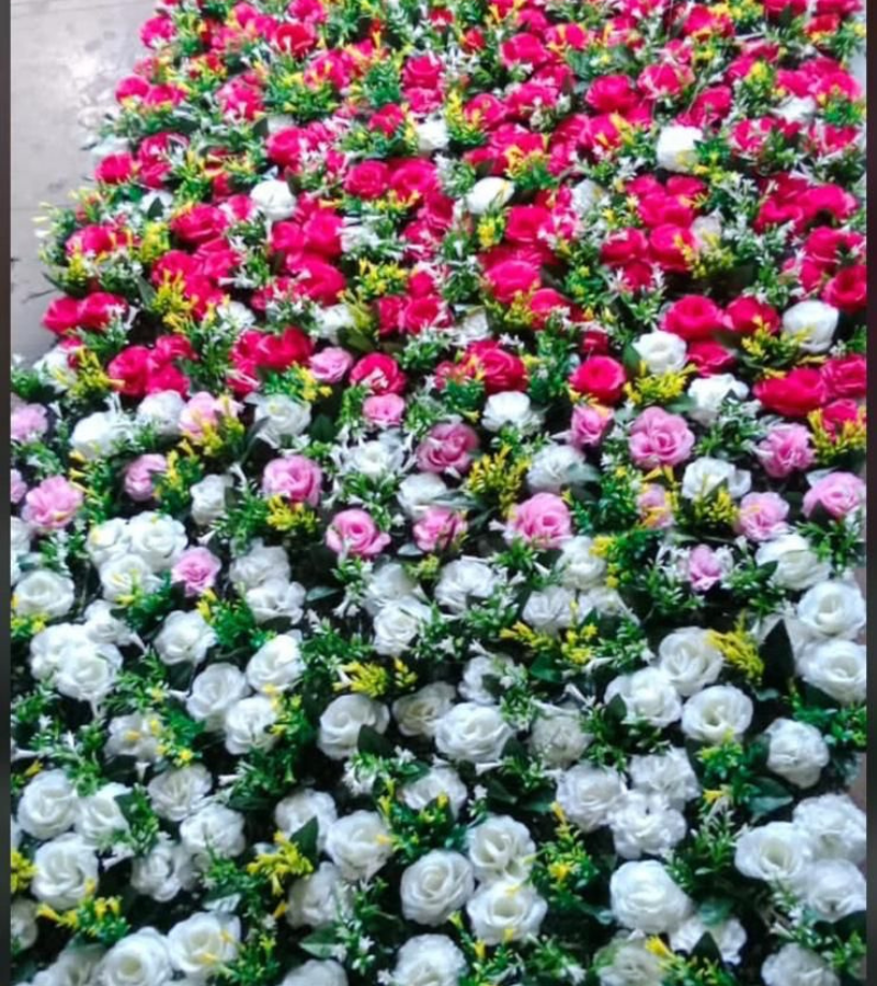 Gulab (Rose) Flower Sheet