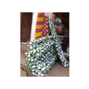Artificial Flower Border Patta 10 pices