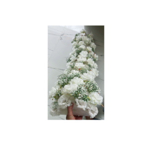 Flower Border Patta (Set of 10 Pieces)