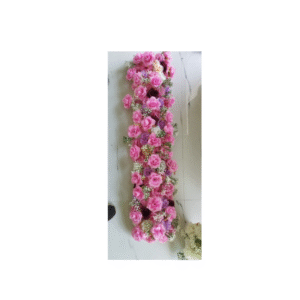 Flower Border Patta (Set of 10 Pieces)