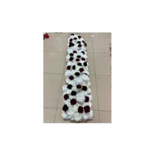 Flower Border Patta (Set of 10 Pieces)