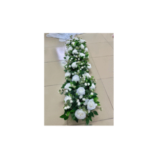 Flower Border Patta (Set of 10 Pieces)