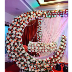 chand flower stand
