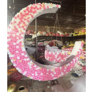 chand flower stand