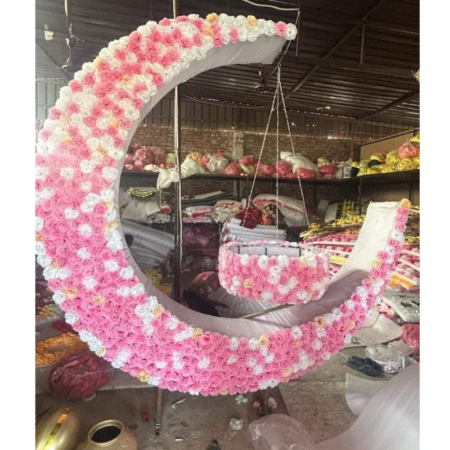 chand flower stand