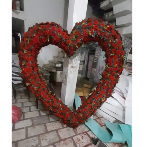 Heart Ring Background