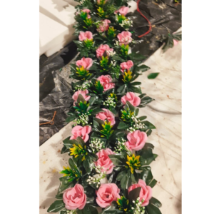 flower boader for set 10 pices
