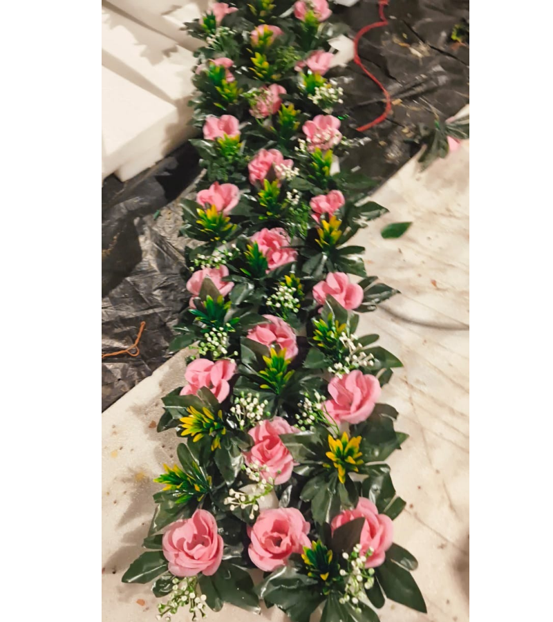 flower boader for set 10 pices