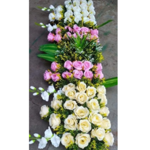 flower boader for set 10 pices