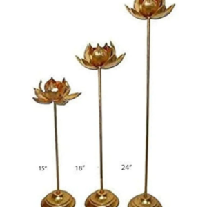 Metal props for set 1