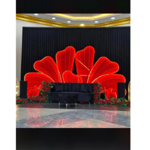 Wedding Backdrop Stage
