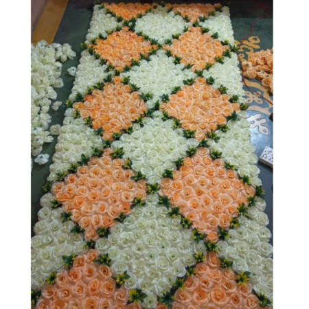 Flower sheet