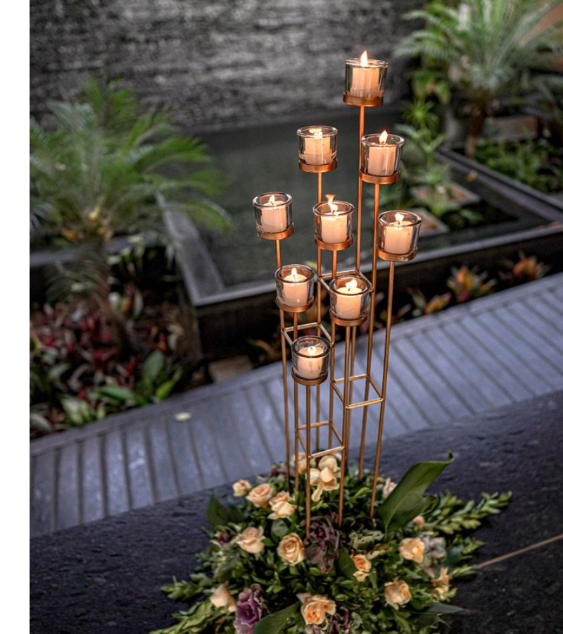 candle stand
